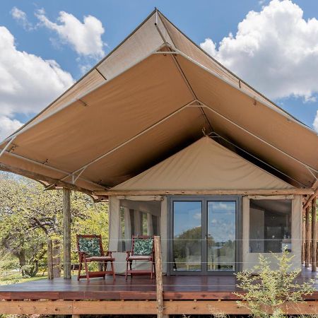 Emhosheni River Lodge Balule Game Reserve Eksteriør billede