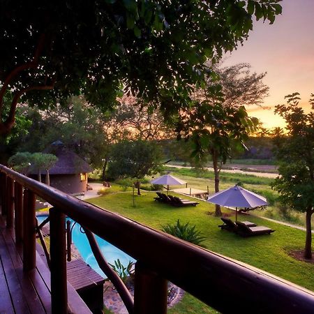 Emhosheni River Lodge Balule Game Reserve Eksteriør billede