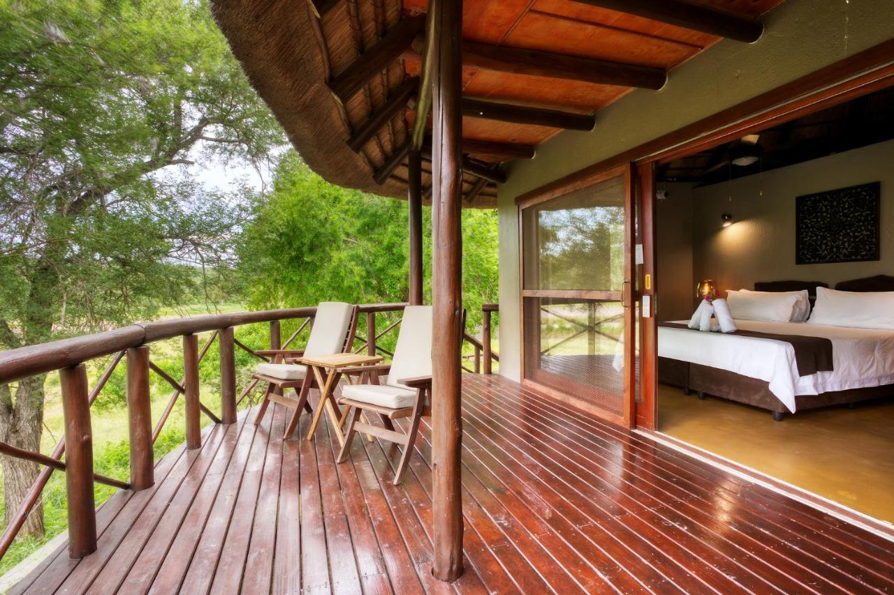 Emhosheni River Lodge Balule Game Reserve Eksteriør billede