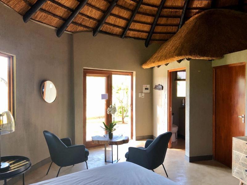 Emhosheni River Lodge Balule Game Reserve Eksteriør billede