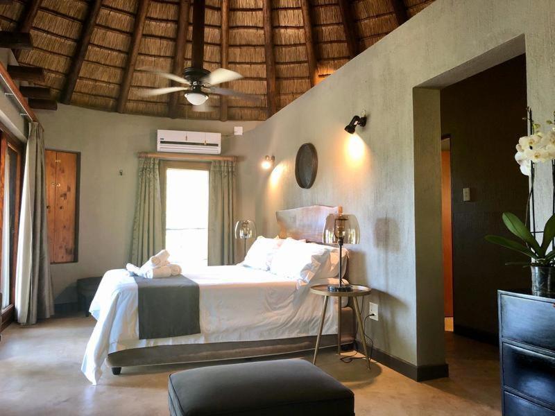 Emhosheni River Lodge Balule Game Reserve Eksteriør billede