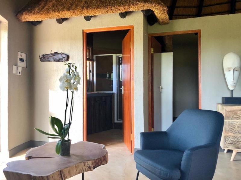 Emhosheni River Lodge Balule Game Reserve Eksteriør billede