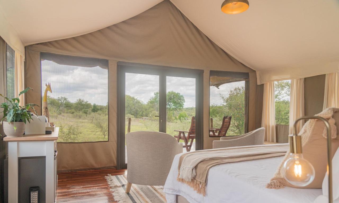 Emhosheni River Lodge Balule Game Reserve Eksteriør billede
