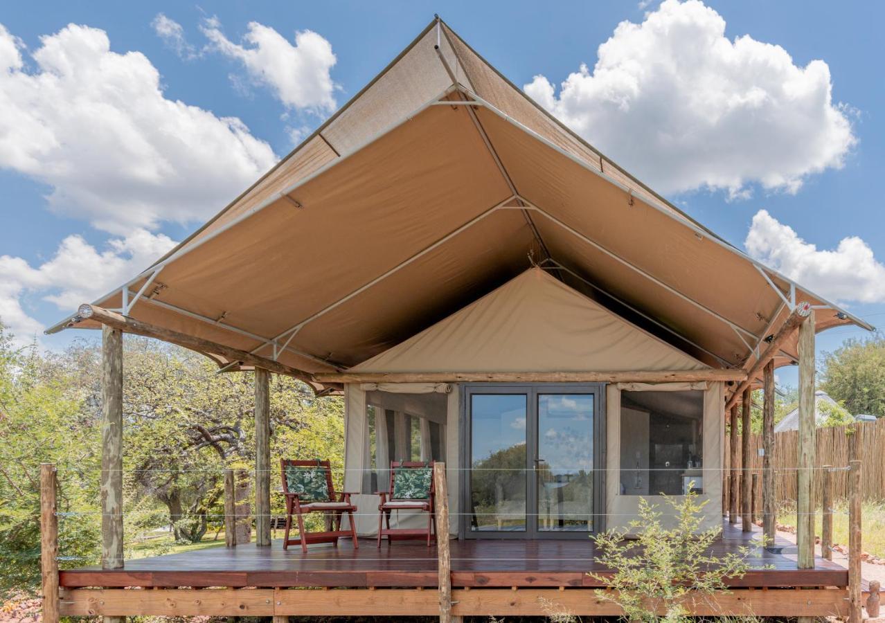 Emhosheni River Lodge Balule Game Reserve Eksteriør billede