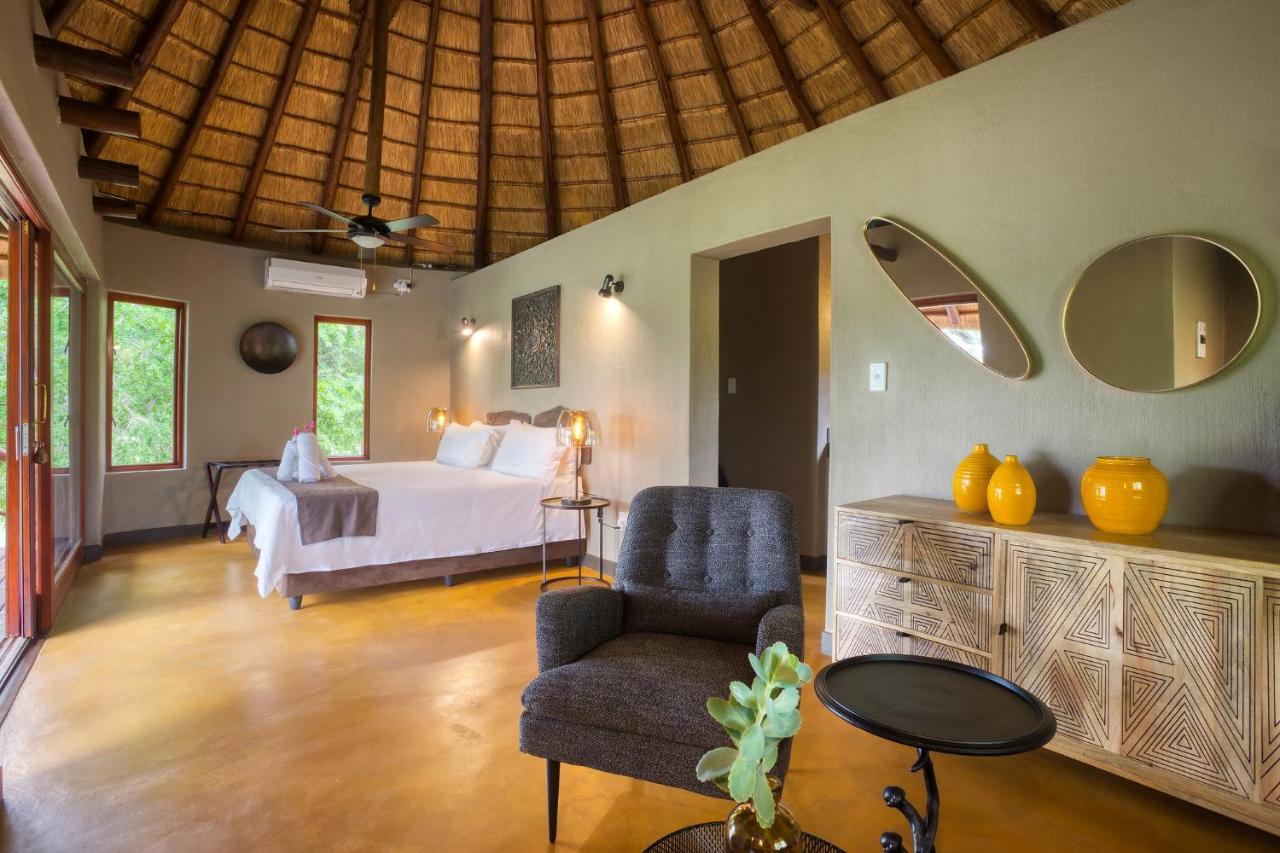 Emhosheni River Lodge Balule Game Reserve Eksteriør billede