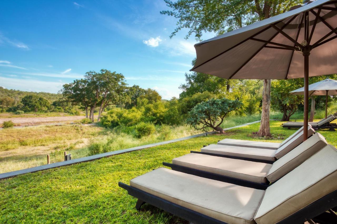 Emhosheni River Lodge Balule Game Reserve Eksteriør billede