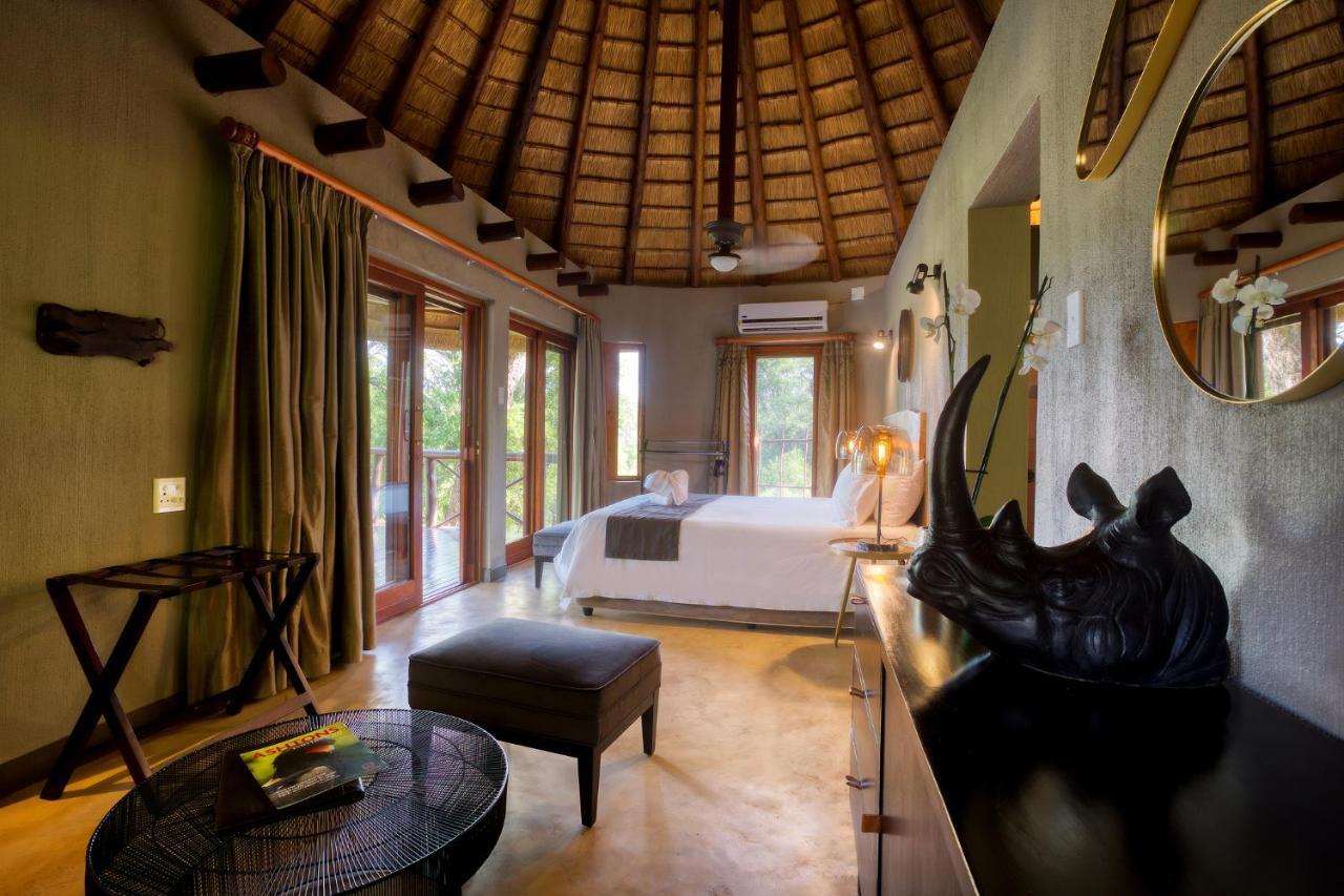 Emhosheni River Lodge Balule Game Reserve Eksteriør billede