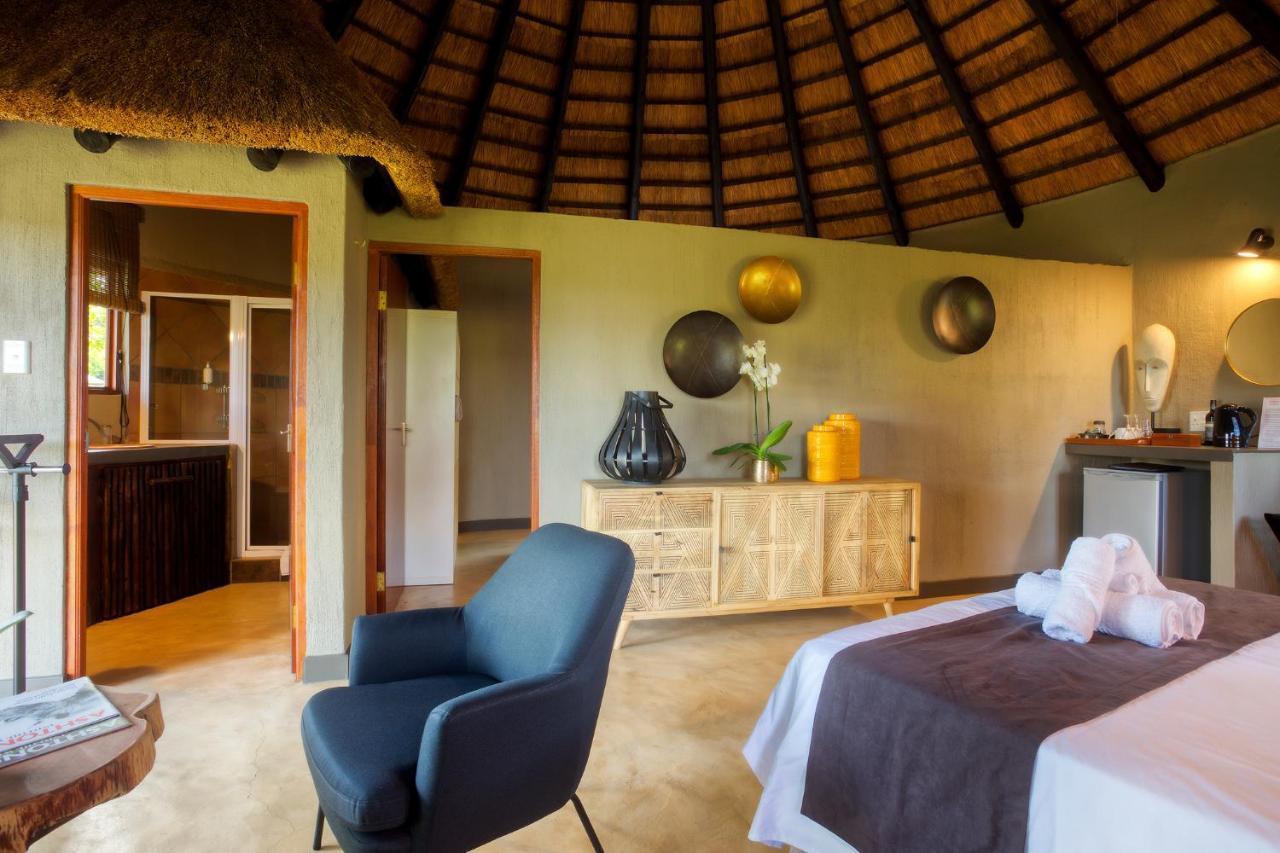 Emhosheni River Lodge Balule Game Reserve Eksteriør billede