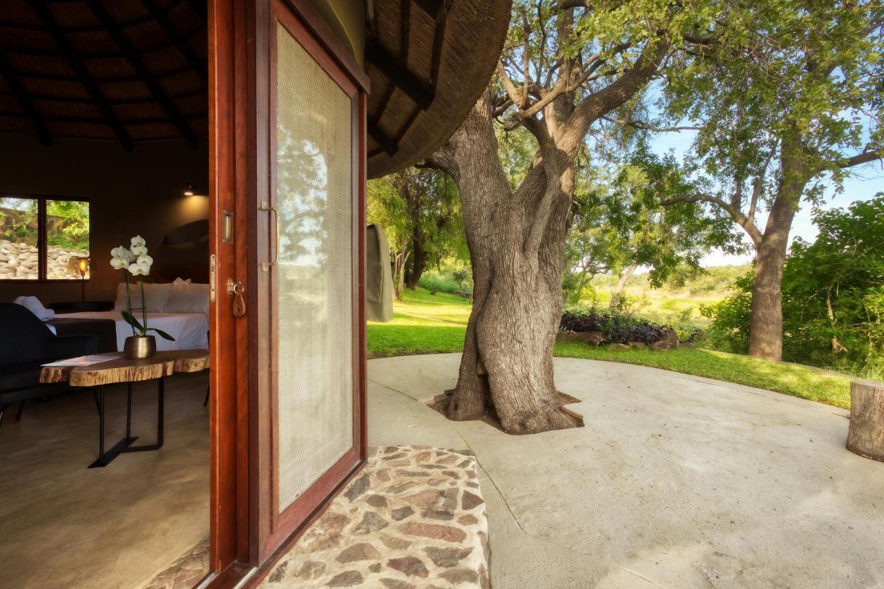 Emhosheni River Lodge Balule Game Reserve Eksteriør billede