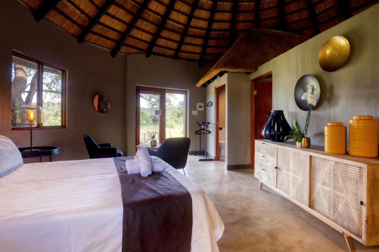 Emhosheni River Lodge Balule Game Reserve Eksteriør billede