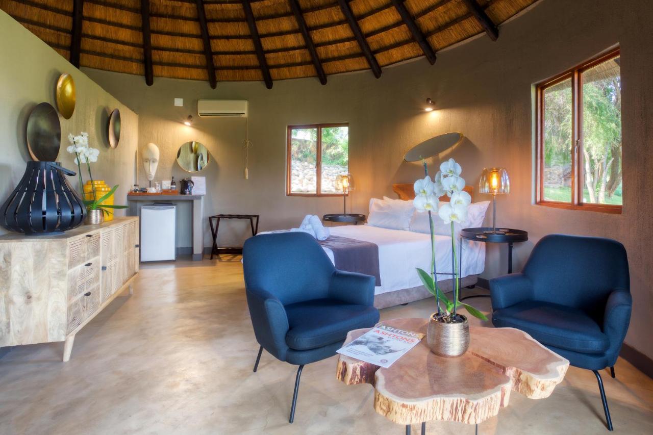 Emhosheni River Lodge Balule Game Reserve Eksteriør billede