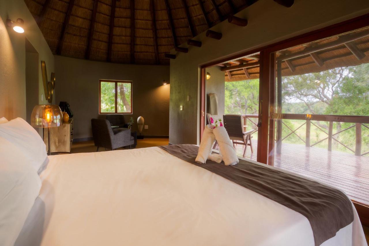 Emhosheni River Lodge Balule Game Reserve Eksteriør billede