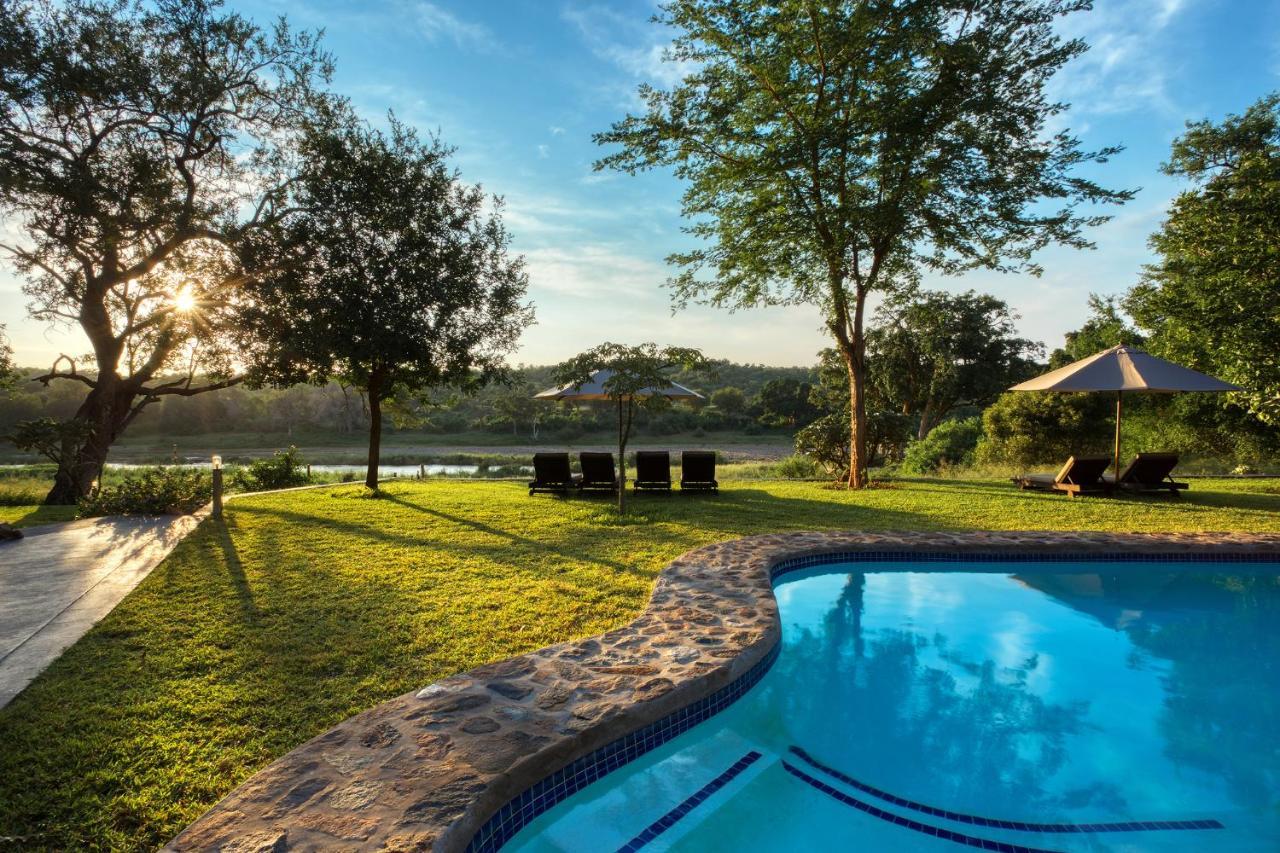 Emhosheni River Lodge Balule Game Reserve Eksteriør billede