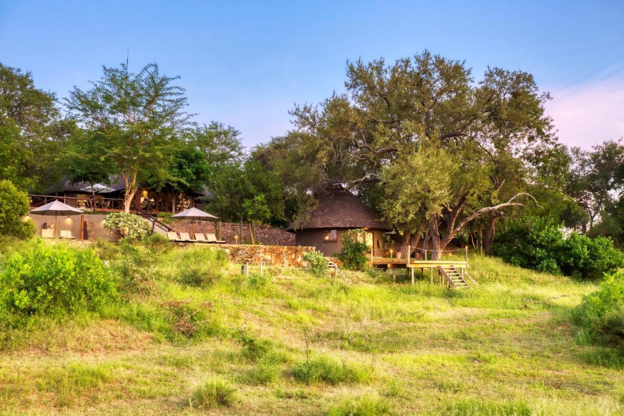 Emhosheni River Lodge Balule Game Reserve Eksteriør billede