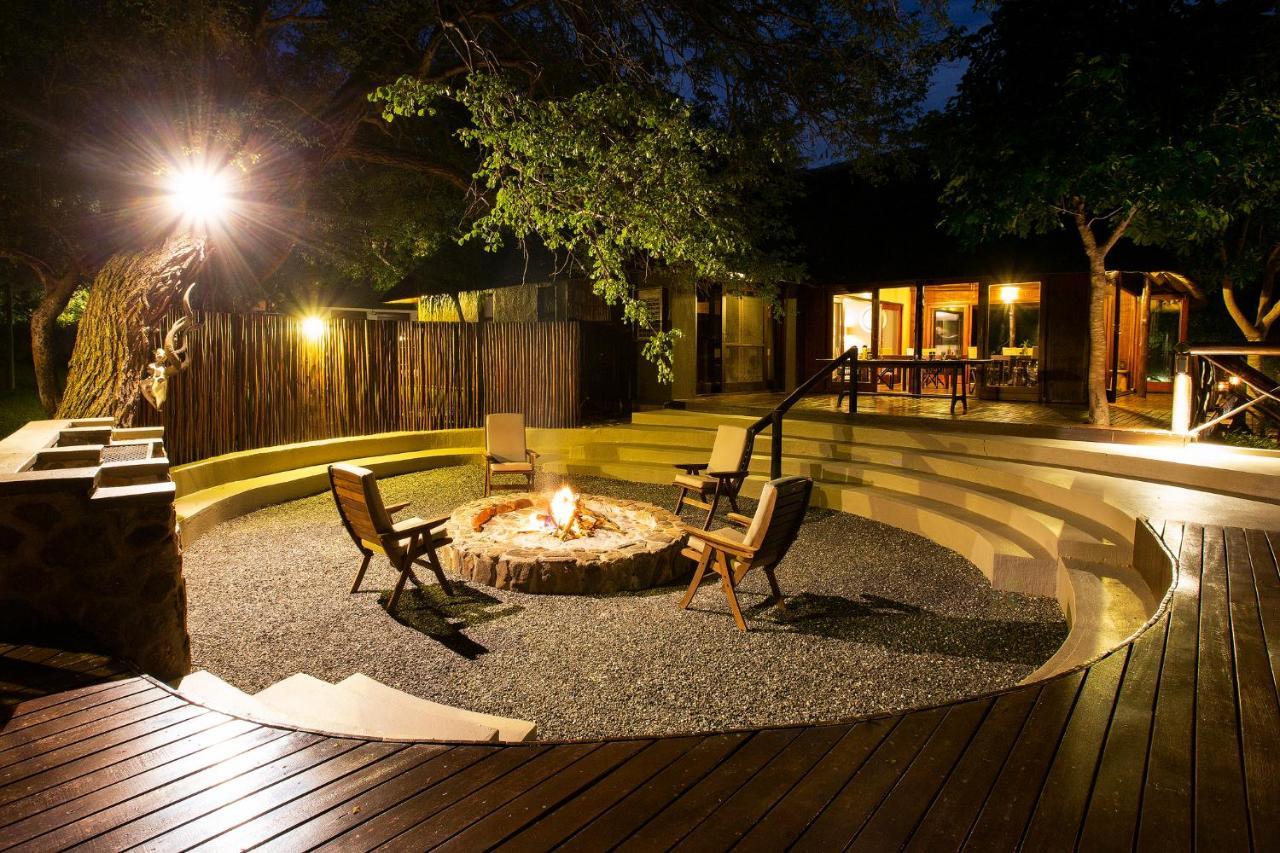 Emhosheni River Lodge Balule Game Reserve Eksteriør billede