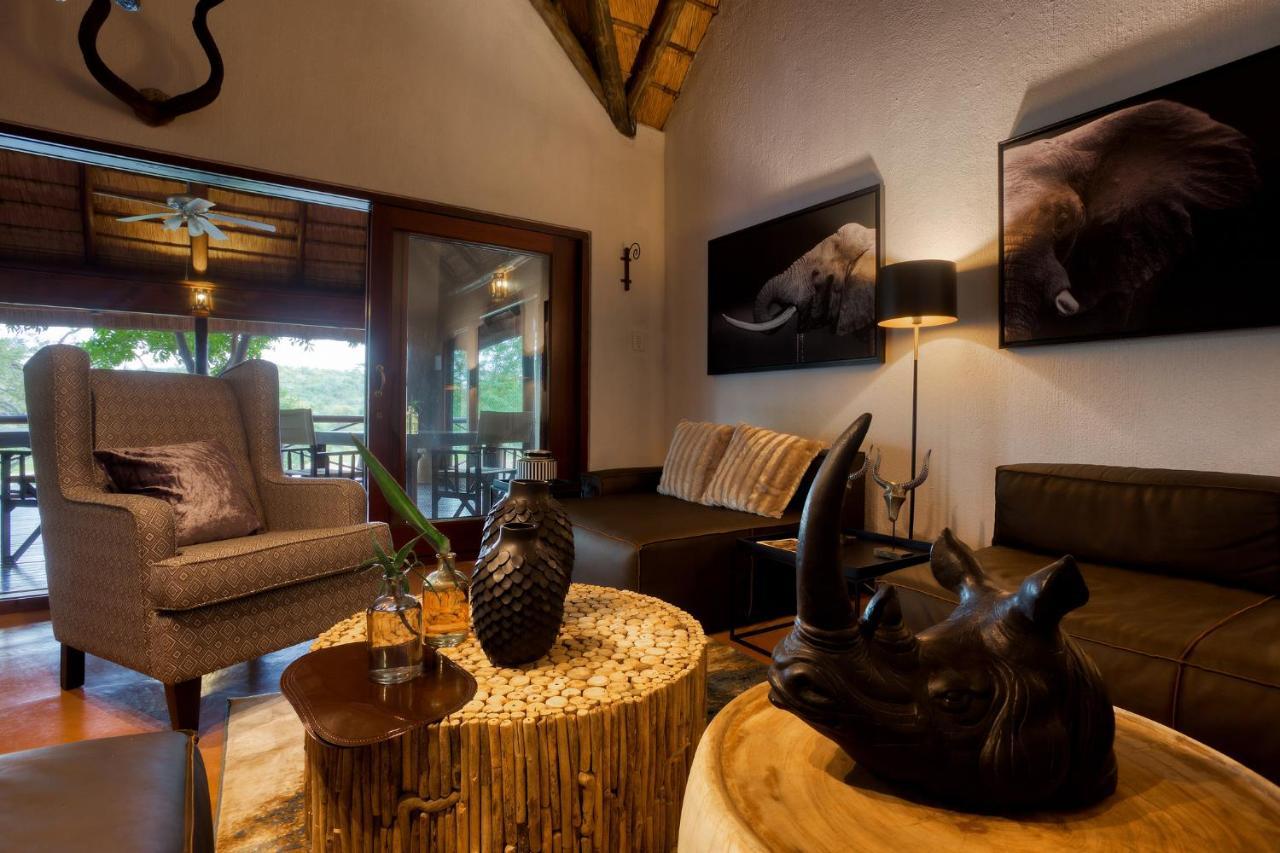 Emhosheni River Lodge Balule Game Reserve Eksteriør billede