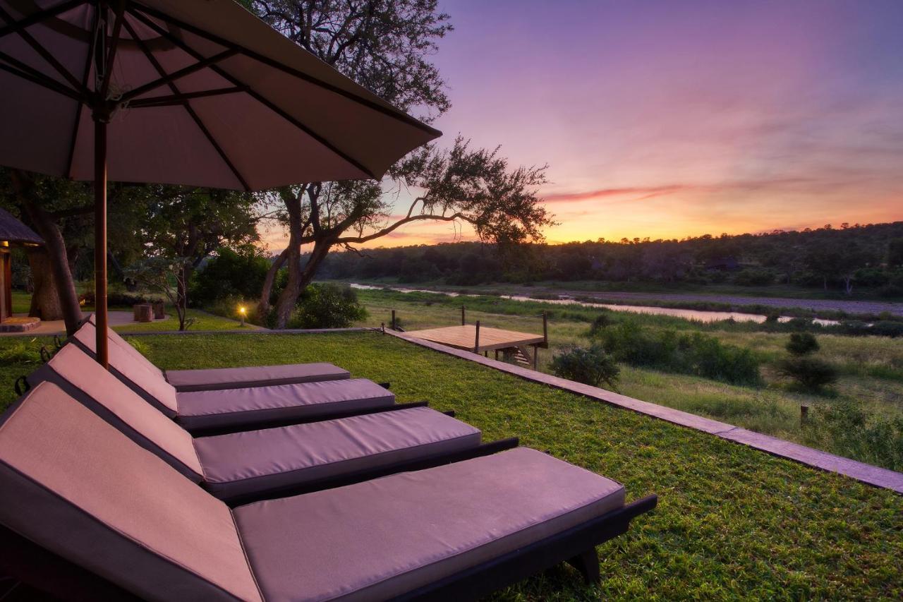 Emhosheni River Lodge Balule Game Reserve Eksteriør billede